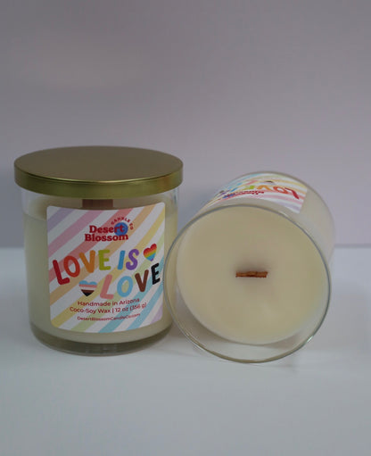 Pride Month Candles