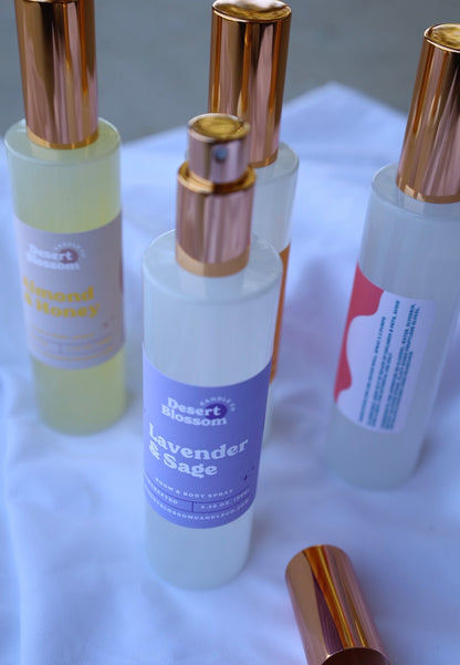 Room & Body Spray