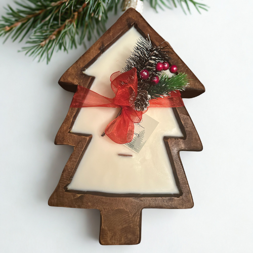 Christmas Tree Dough Bowl Pre Order ONLY