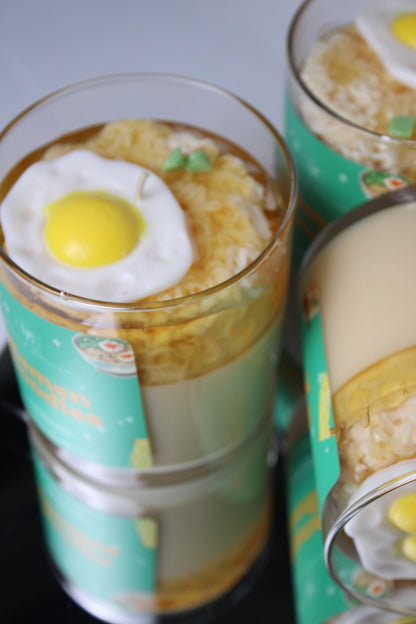 Ramen Noodles Candle