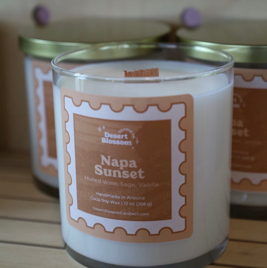 California Destination Candles