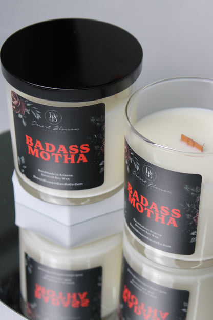 Badass Motha Mother’s Day Candle