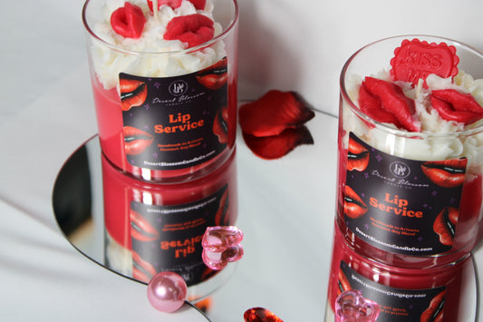 Lip Service Candle