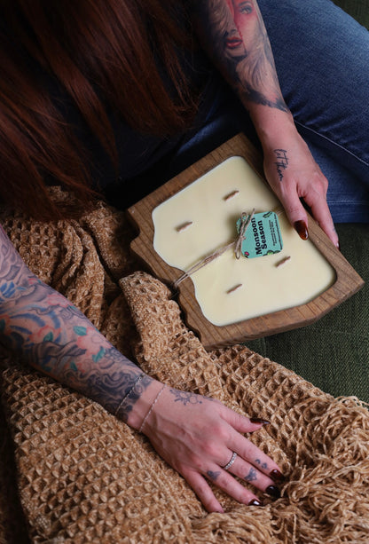 25 oz Arizona Dough Bowl Candle