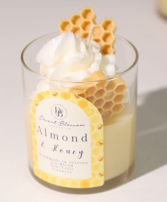 Almond & Honey