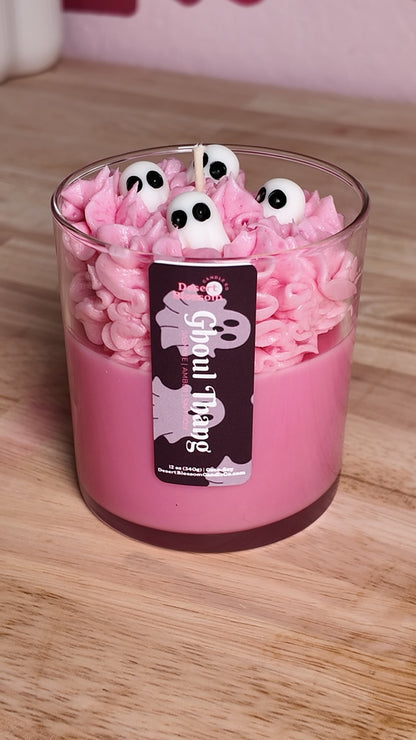Ghoul Thing Whipped Candle | Main Character Scented Candle
