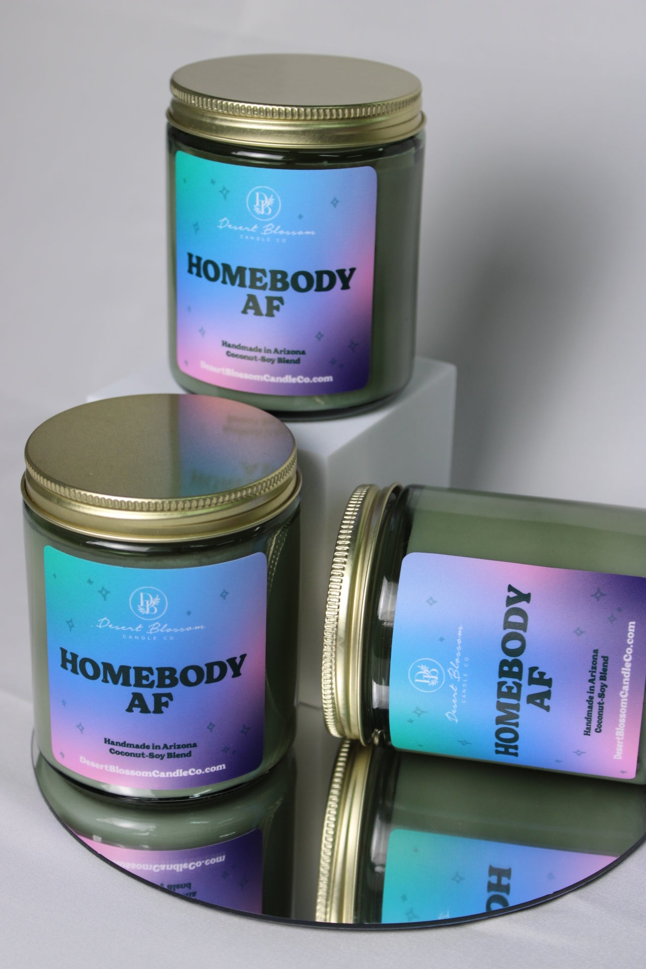 Homebody AF Candle