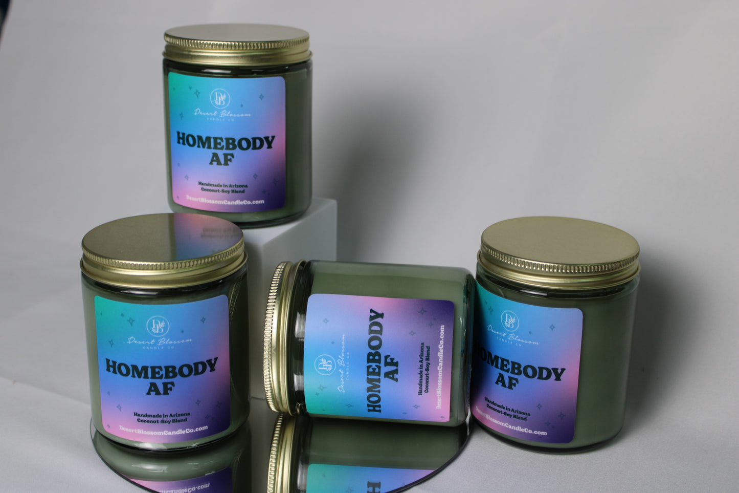 Homebody AF Candle