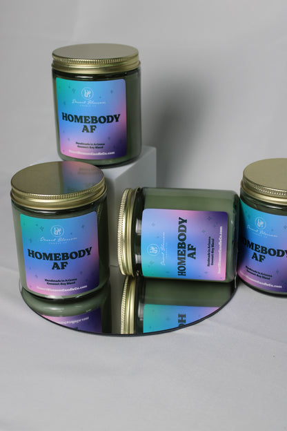 Homebody AF Candle