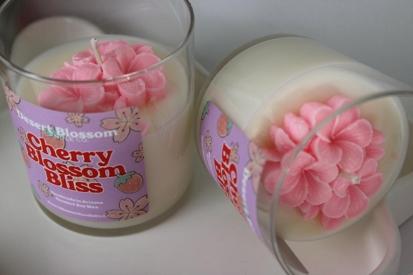 Cherry Blossom Bliss Candle