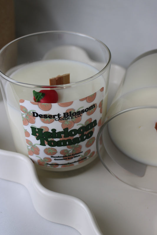 Heirloom Tomato Candle