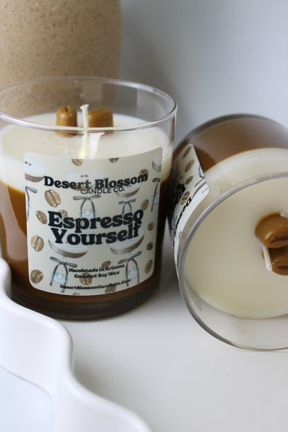 Espresso Yourself Candle