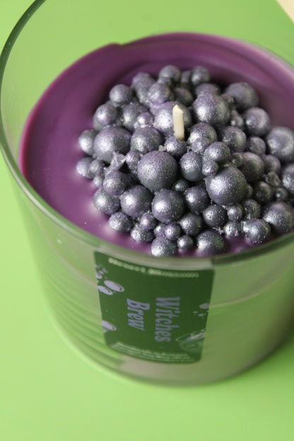 Witch's Brew Candle