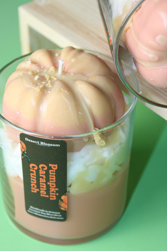 Pumpkin Caramel Crunch Candle