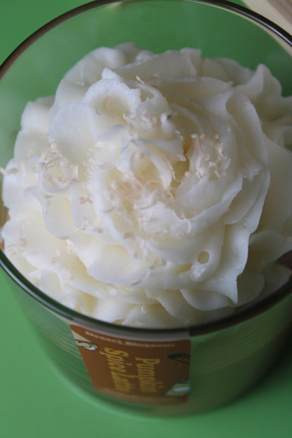 Pumpkin Spice Latte Candle