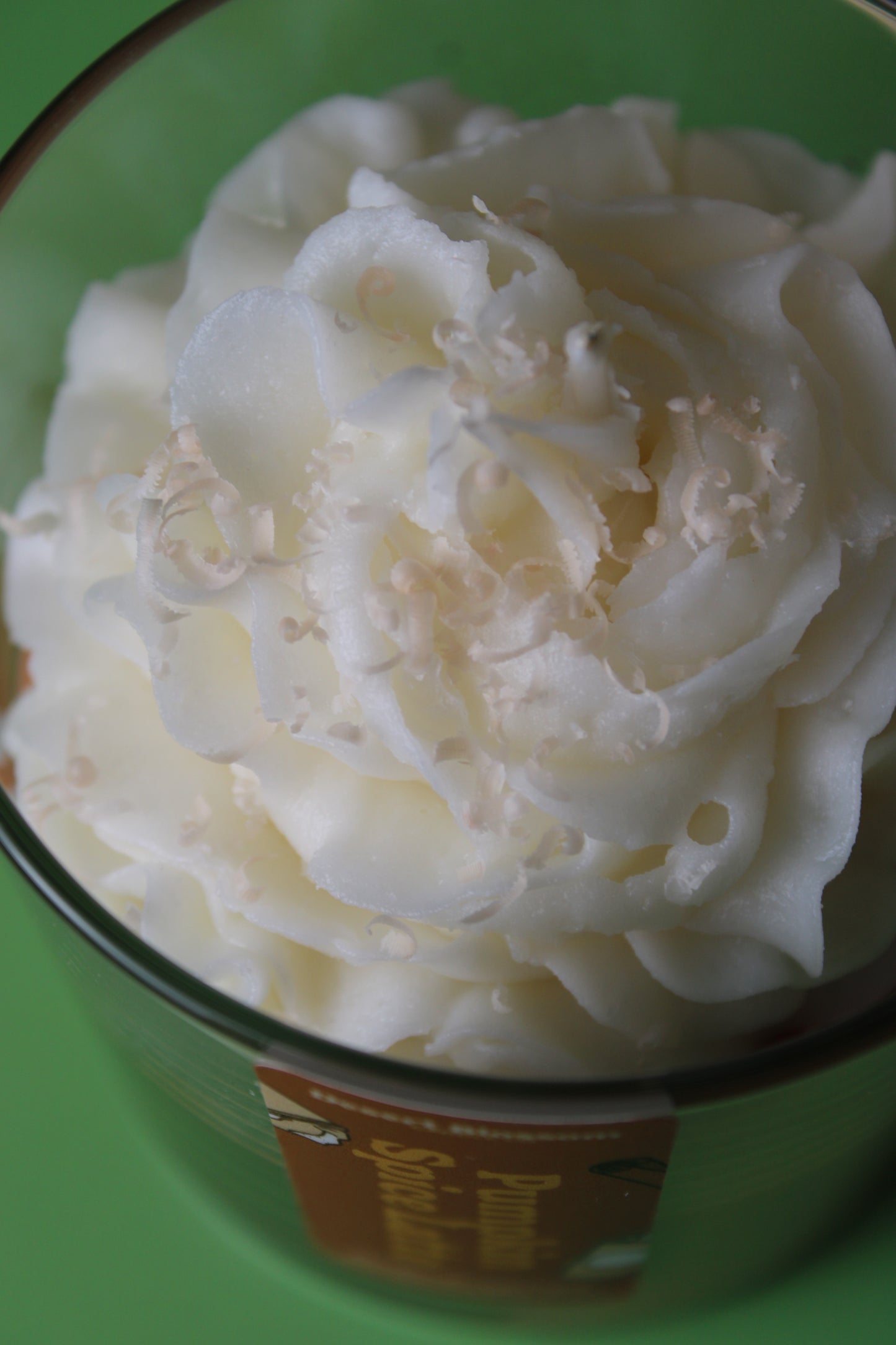 Pumpkin Spice Latte Candle