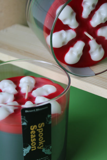 Spooky Season Candle