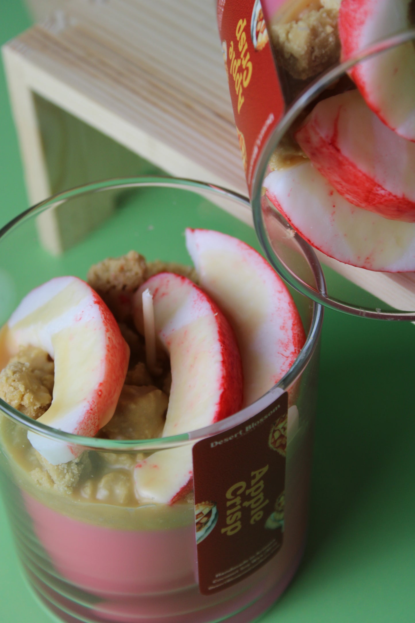 Apple Crisp Candle