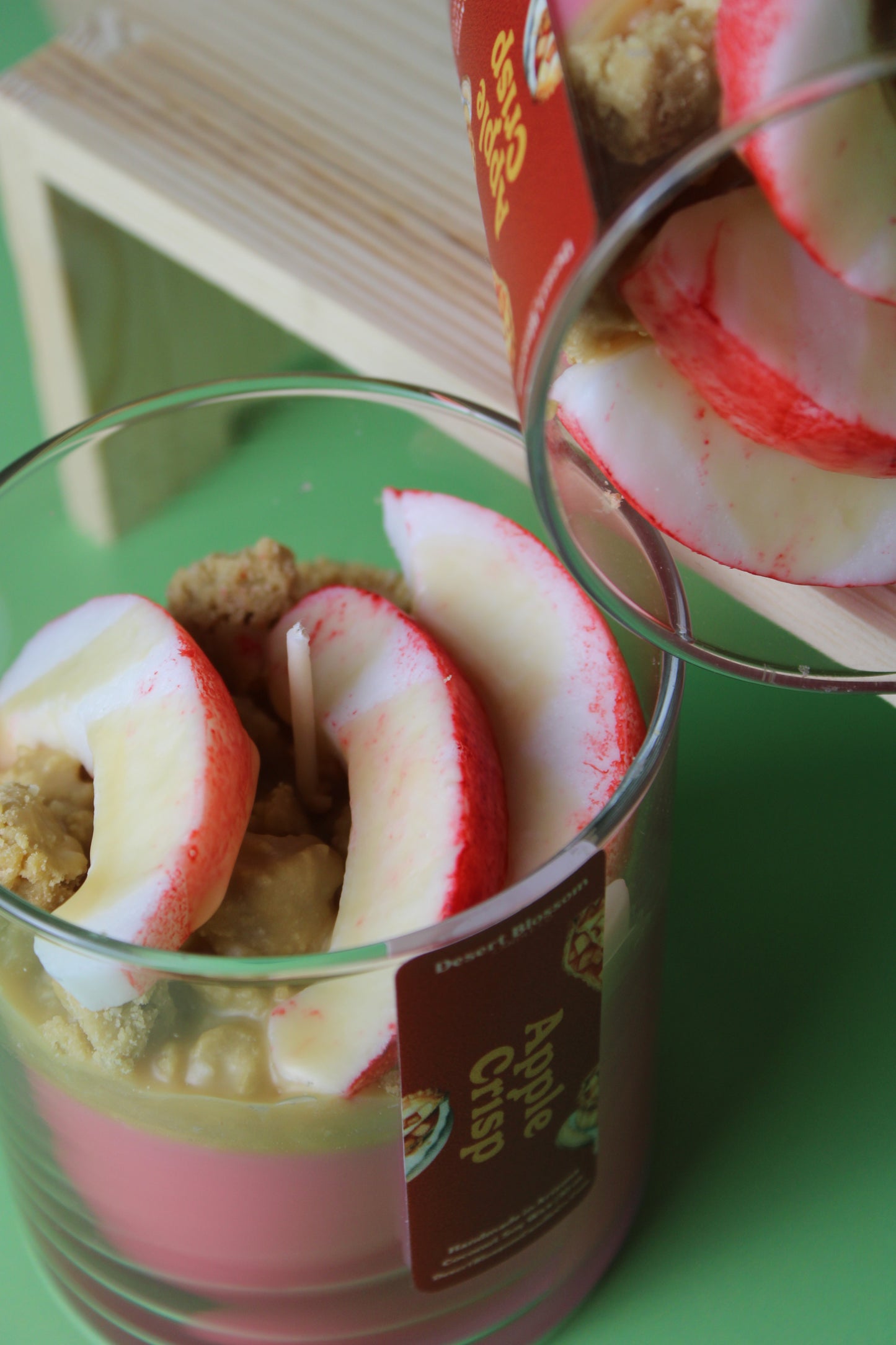 Apple Crisp Candle