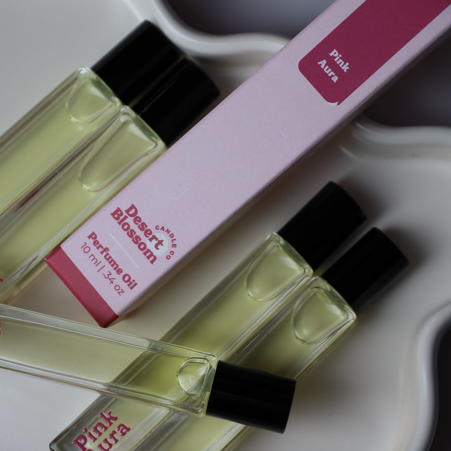 Rollerball Perfume Oil