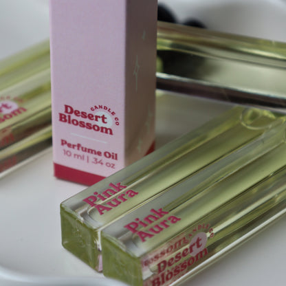 Rollerball Perfume Oil