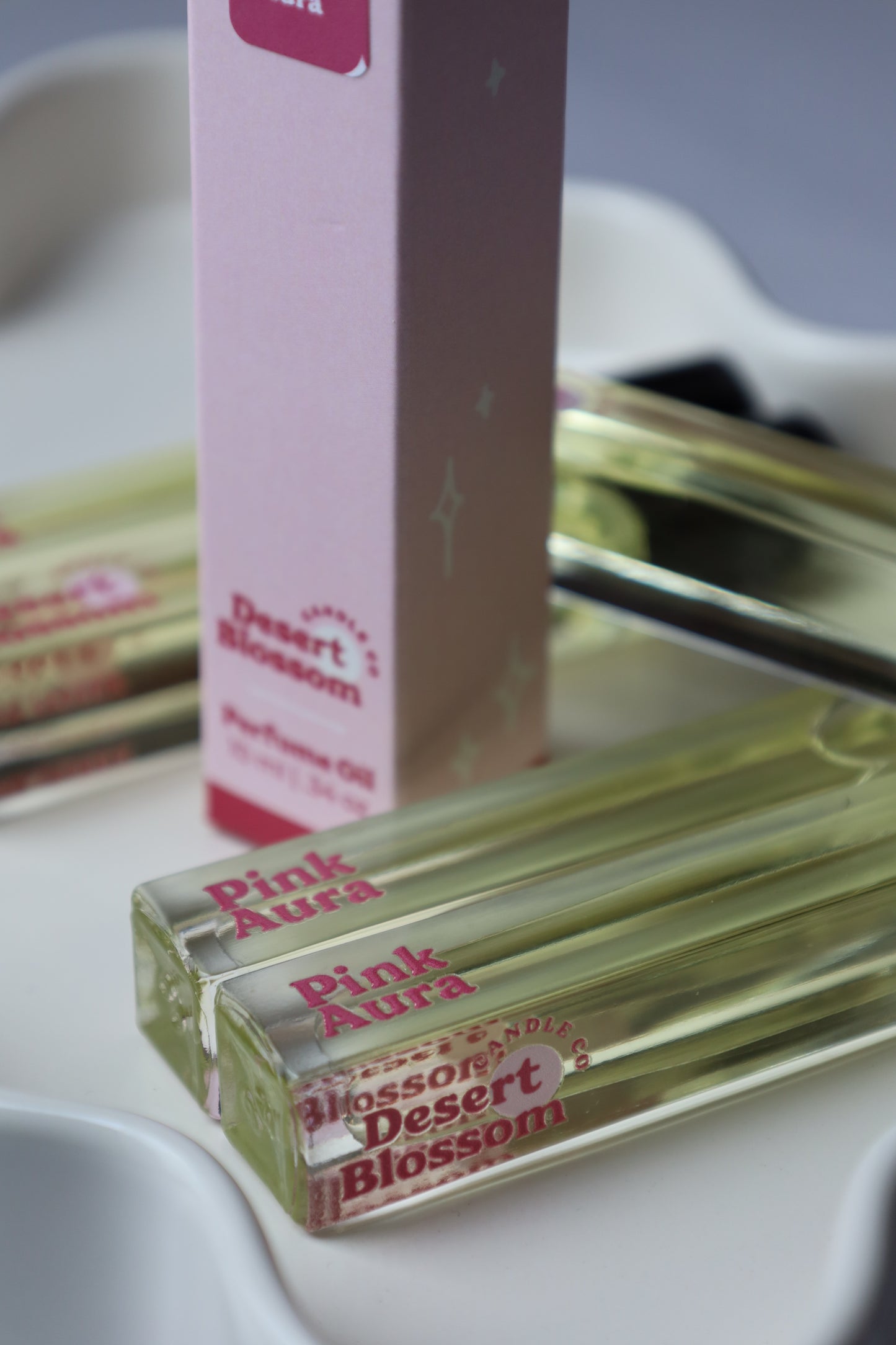 Rollerball Perfume Oil