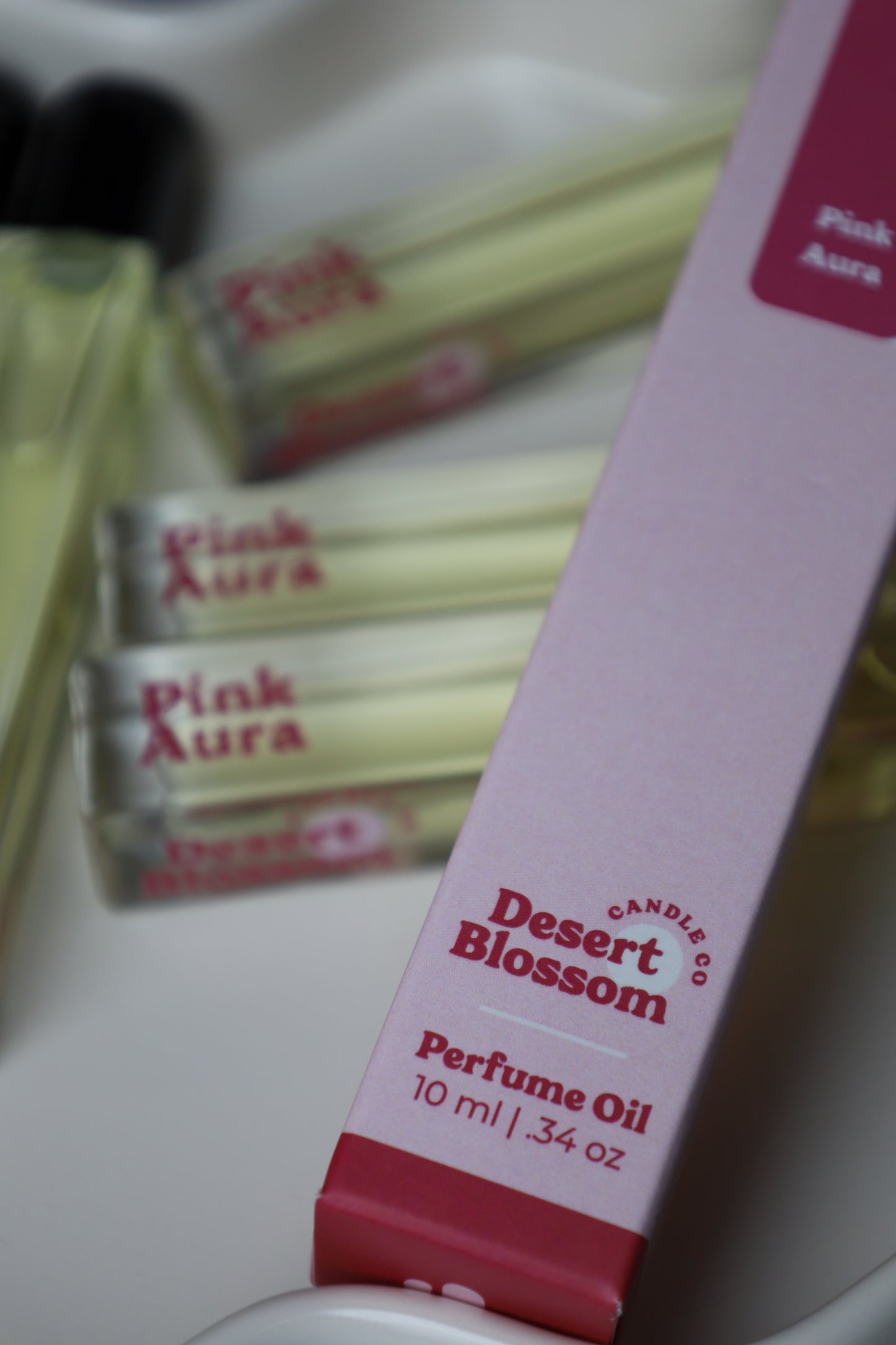 Rollerball Perfume Oil