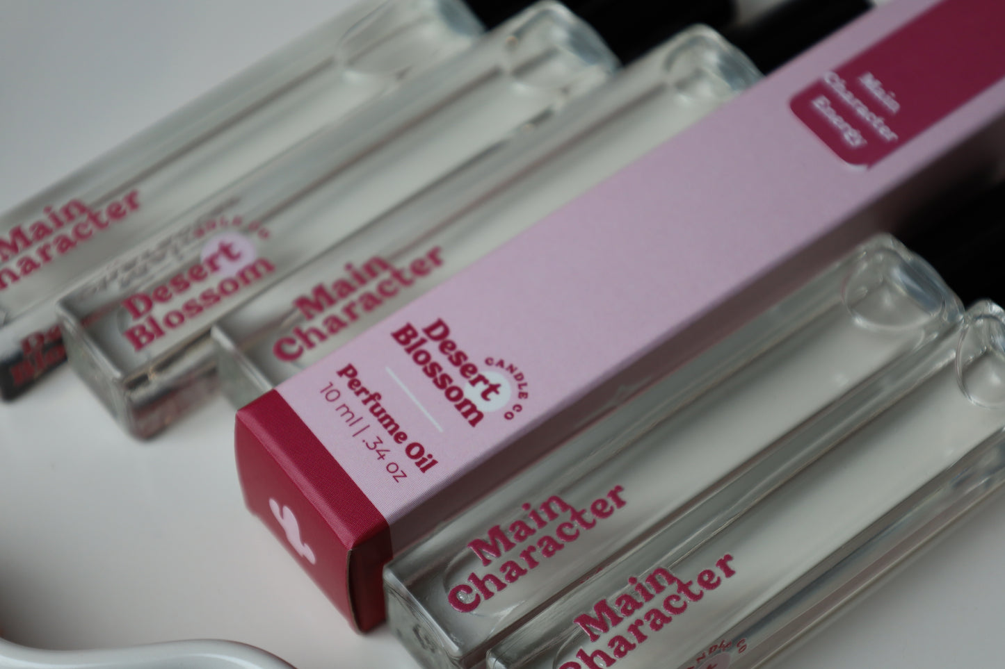 Rollerball Perfume Oil