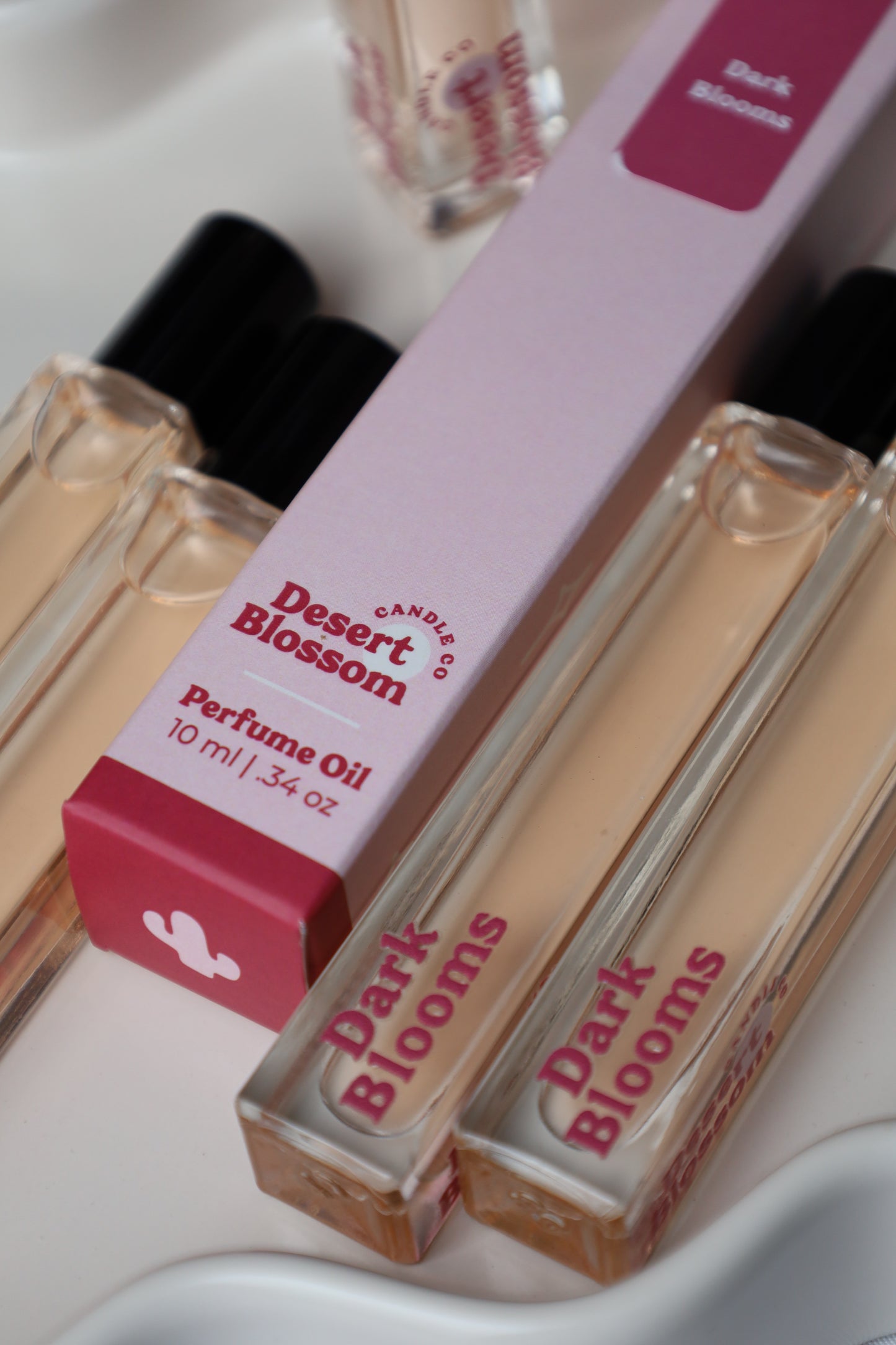 Rollerball Perfume Oil