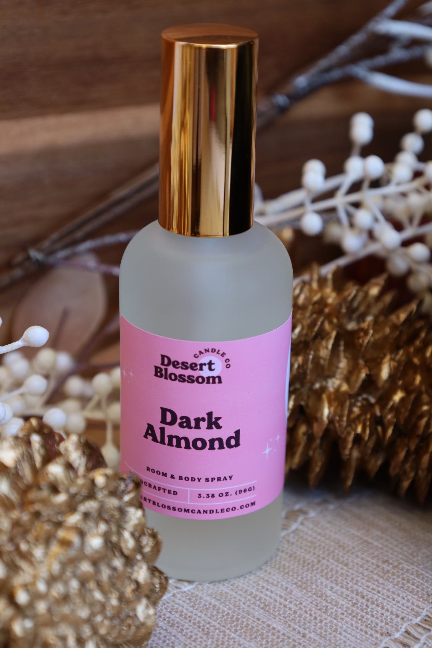 Fall Room & Body Spray | 3.7 oz Multi-Use Fragrance Mist