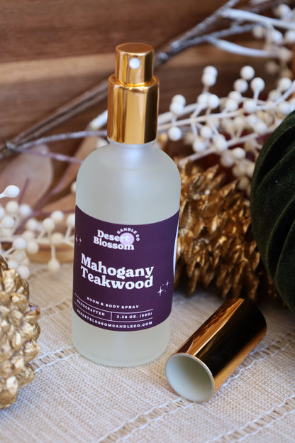 Fall Room & Body Spray | 3.7 oz Multi-Use Fragrance Mist
