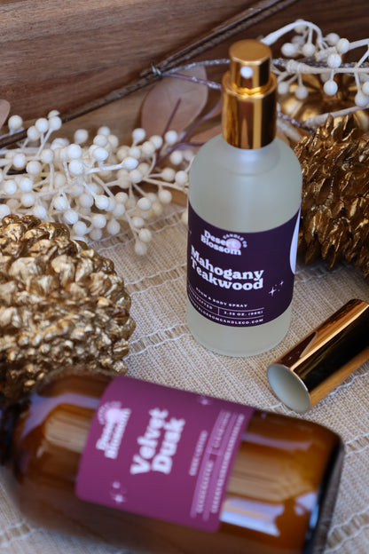 Fall Room & Body Spray | 3.7 oz Multi-Use Fragrance Mist