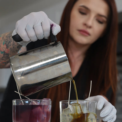 Mother's Day Candle Making Workshop at Six Byrd Cider