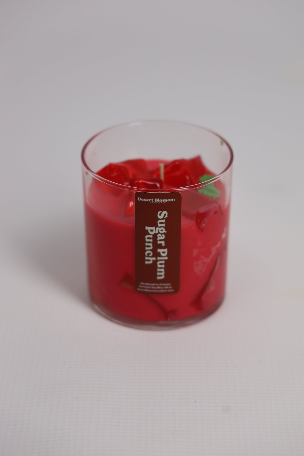 Sugar Plum Punch Whipped Candle