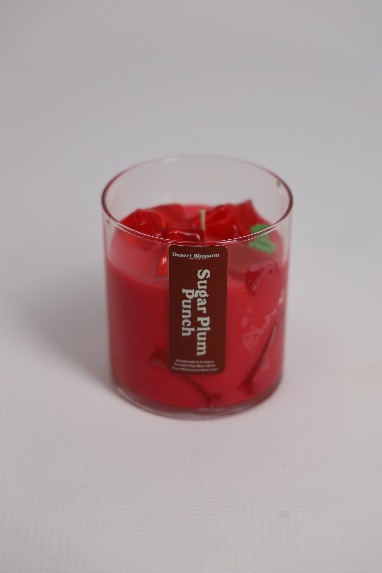Sugar Plum Punch Whipped Candle