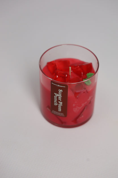 Sugar Plum Punch Whipped Candle
