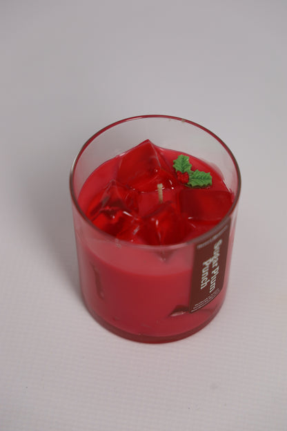 Sugar Plum Punch Whipped Candle