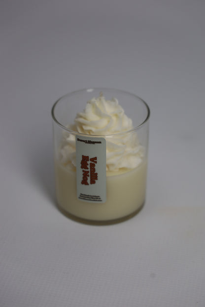 Eggnog Whipped Candle