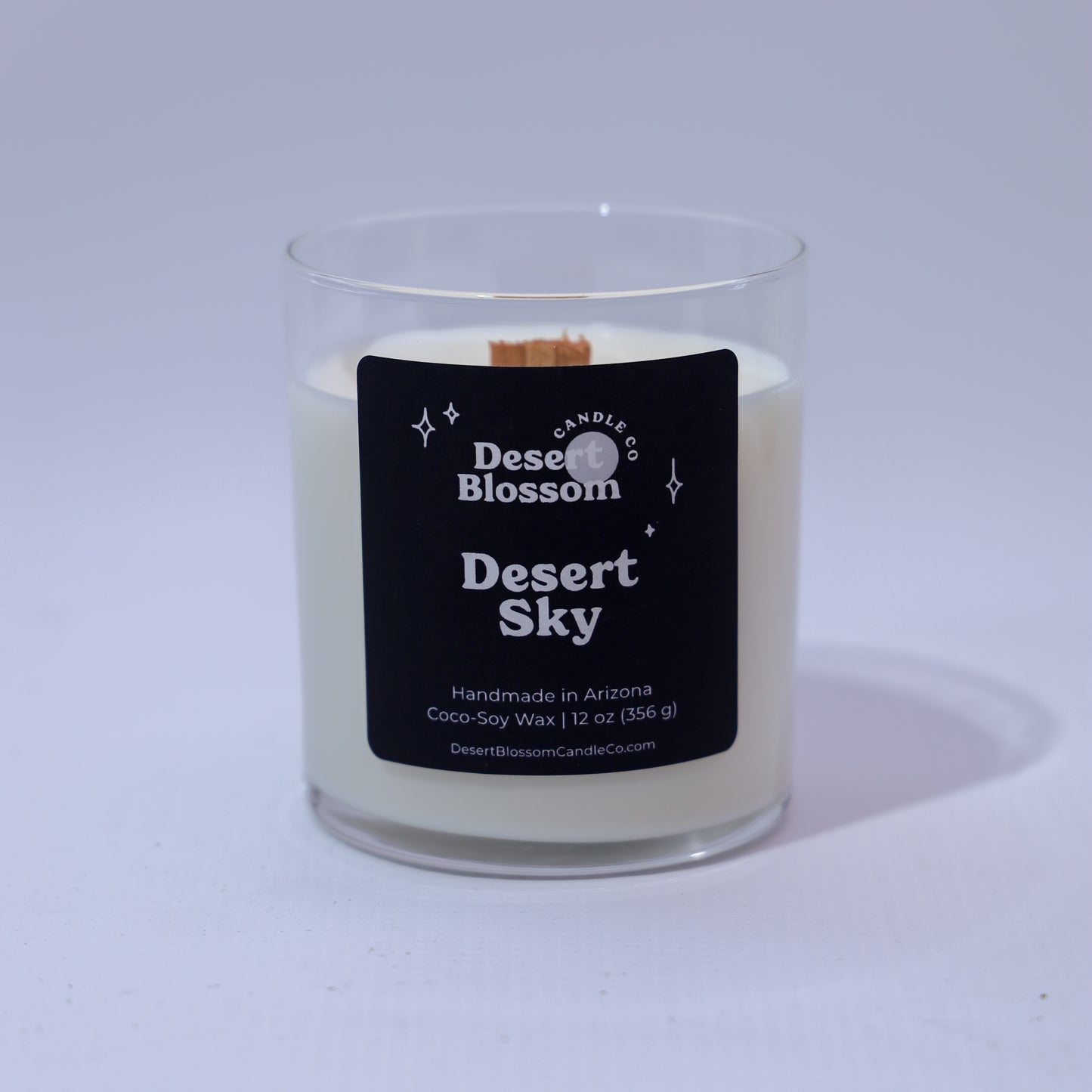 Desert Sky Candle