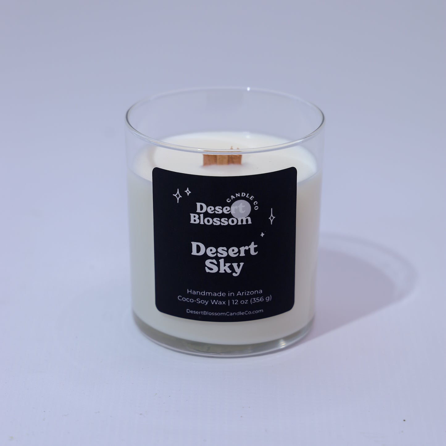 Desert Sky Candle