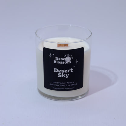 Desert Sky Candle