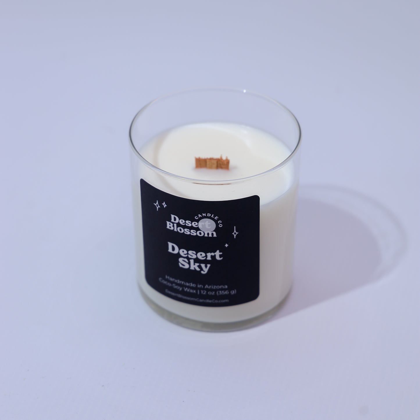 Desert Sky Candle