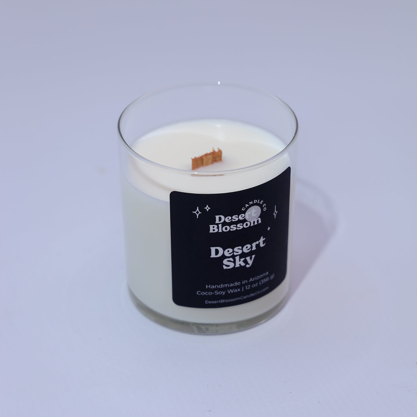Desert Sky Candle