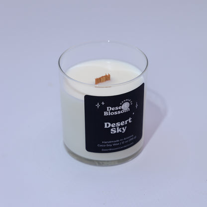 Desert Sky Candle
