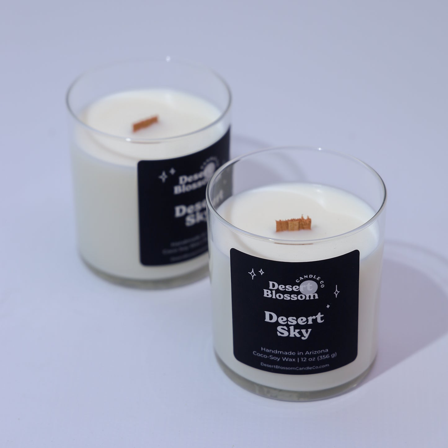Desert Sky Candle