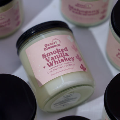 9 oz Spring and Summer Jar Candles