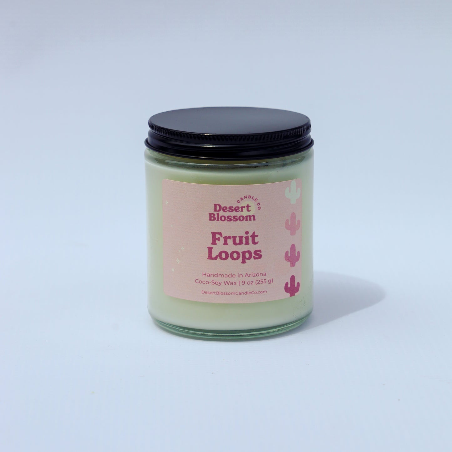 9 oz Spring and Summer Jar Candles