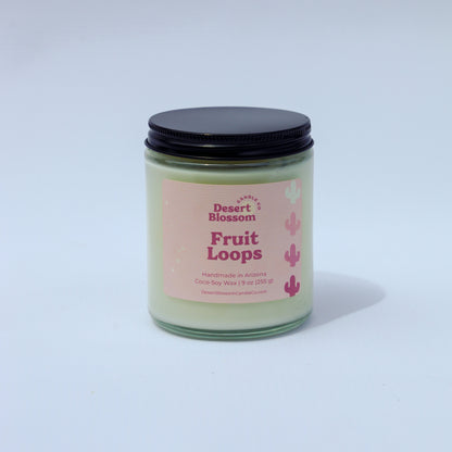 9 oz Spring and Summer Jar Candles