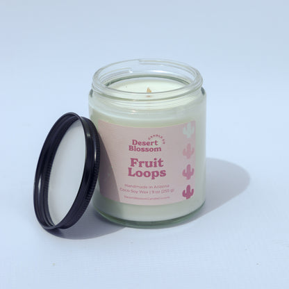 9 oz Spring and Summer Jar Candles