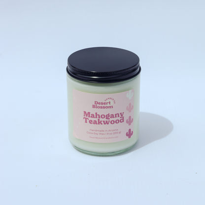 9 oz Spring and Summer Jar Candles